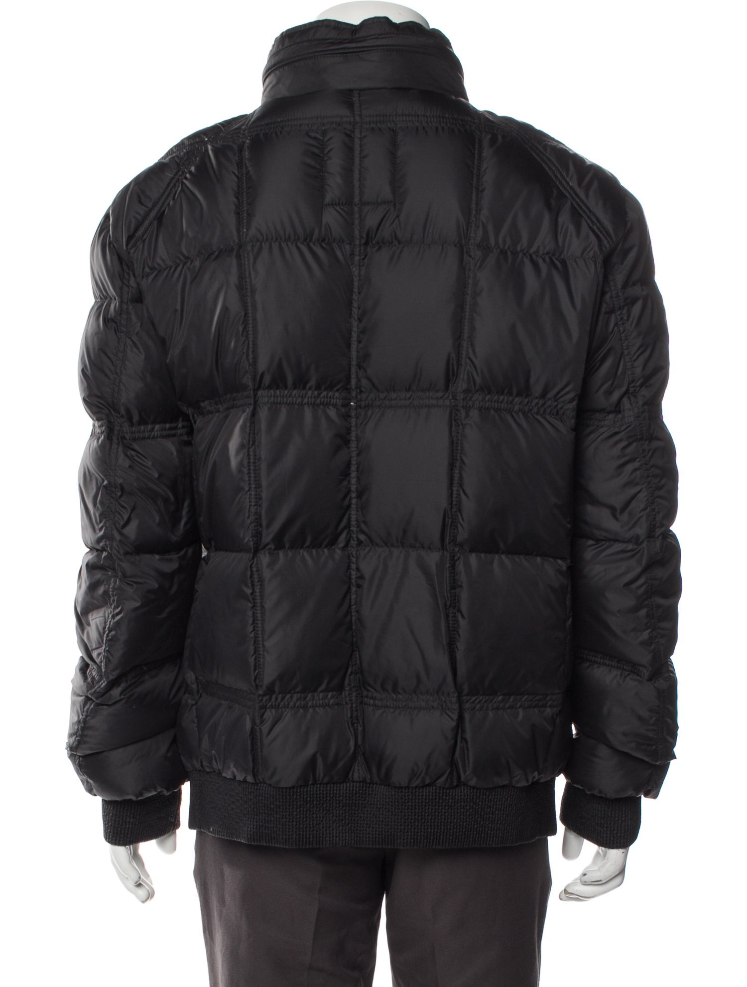 Fendi Puffer Coat